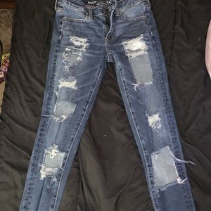 American eagle outfitters jeggings